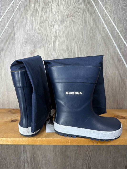 Kidorca Size C9 Rain Boots