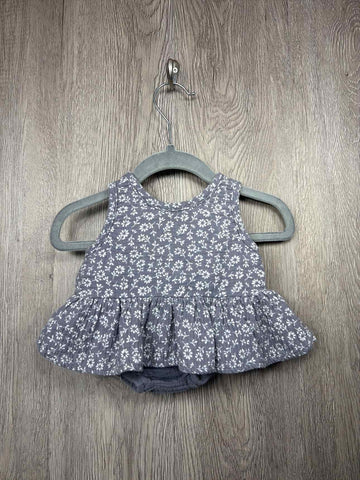 Quincy Mae Size 0-3m Dress