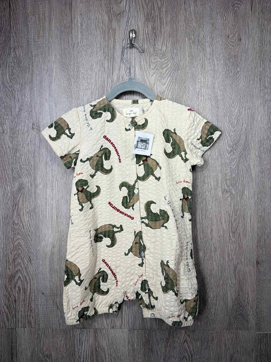 Konges Slojd Size 12-18m Romper