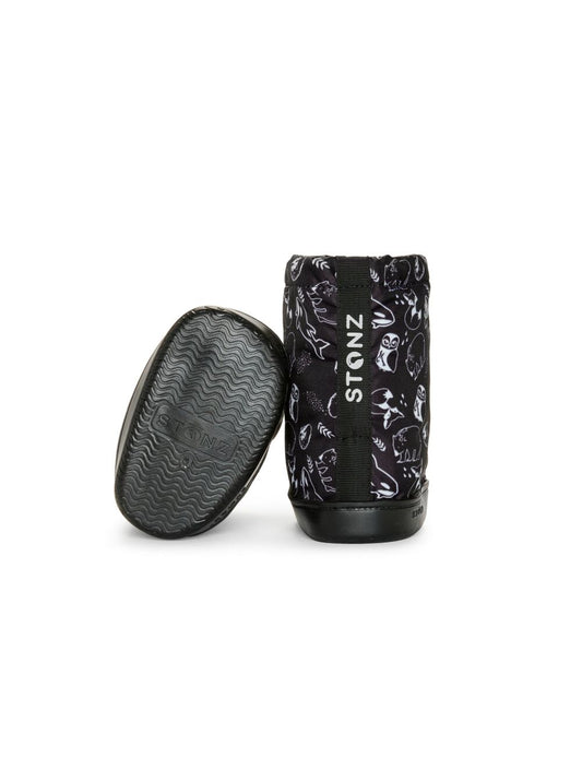 Booties - Neo print