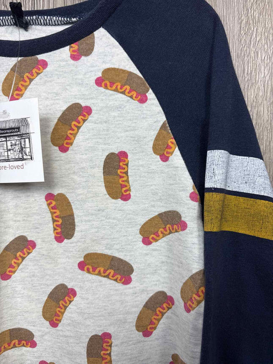 Deux Par Deux Size 3y Shirt