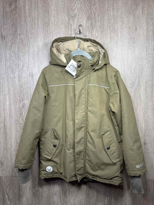 Wheat Size 7y Jackets & Outerwear