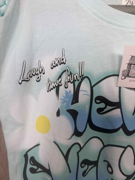 Zara Size 9-10y Shirt