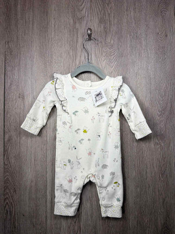 Pehr Size 0-3m Romper