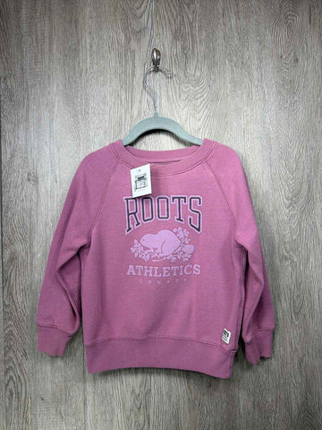 Roots Size 4y Shirt