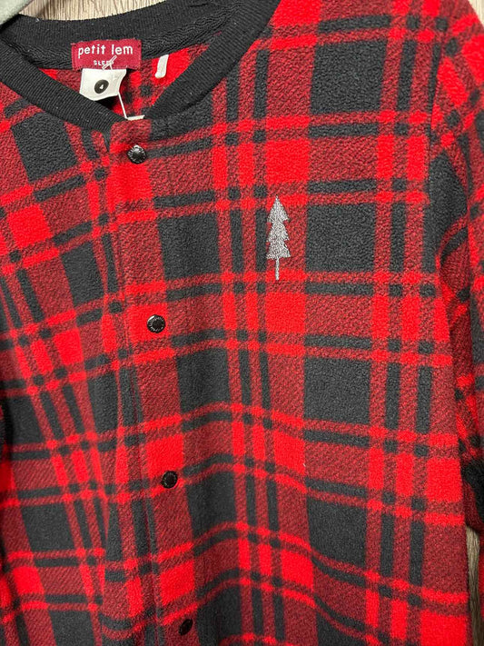 Petit Lem Size 4y Pajamas