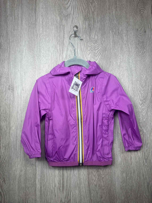 K Way Size 3-9m Rain gear