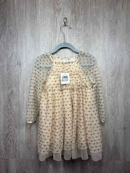 Zara Size 3y Dress