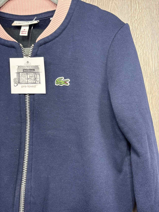 Lacoste Size 4y Jackets & Outerwear
