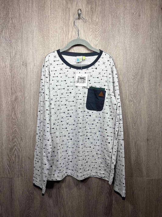 Nano Size 10y Shirt