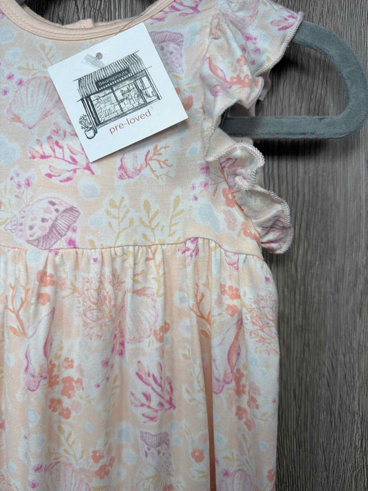 Magnetic me Size 6-9m Dress