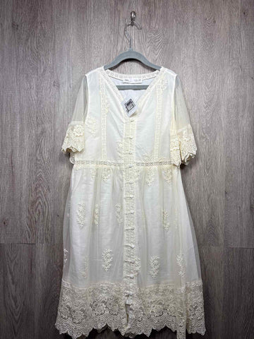 Zara Size 8y Dress
