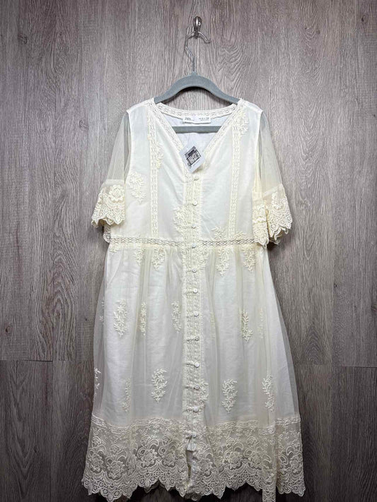 Zara Size 8y Dress