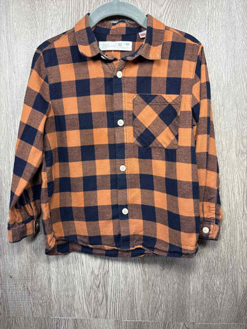Zara Size 3-4y Shirt