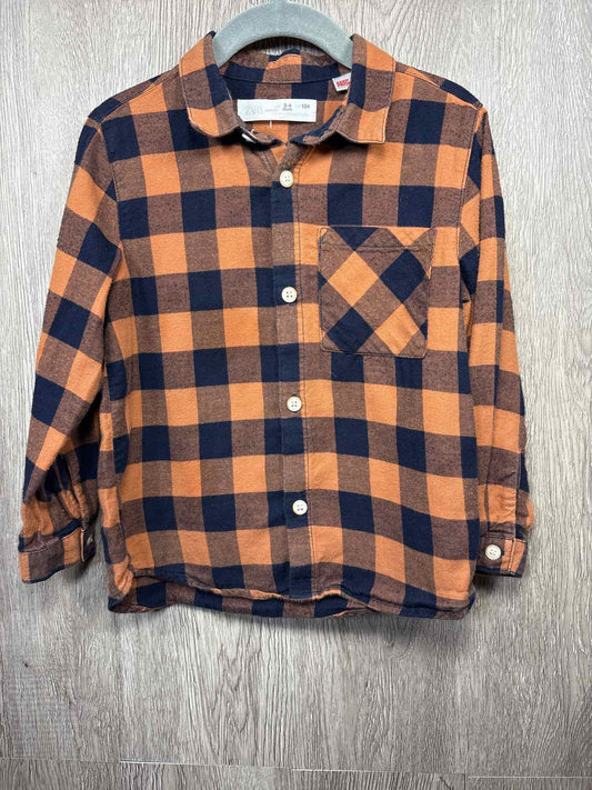 Zara Size 3-4y Shirt