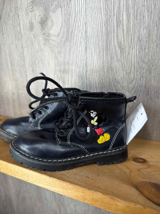 Zara Size C8 Boots