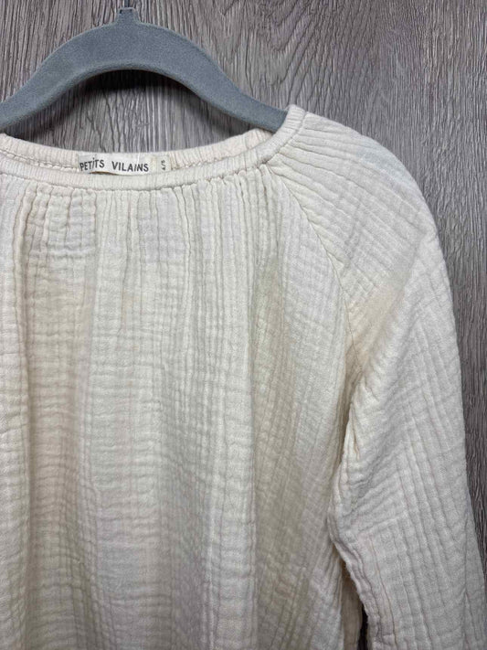 Petits Vilains Size 4-5y Shirt