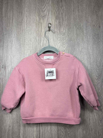 Zara Size 9-12m Shirt