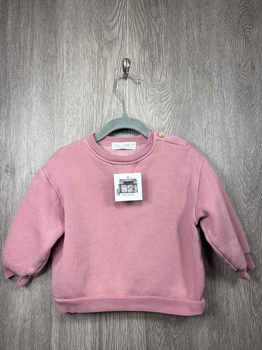 Zara Size 9-12m Shirt