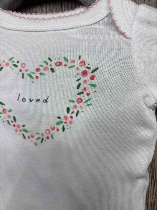 Gap Size Newborn Outfit