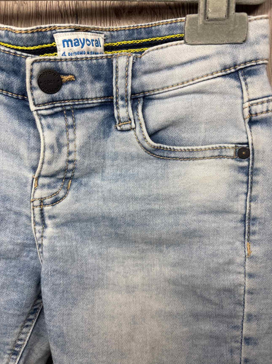 Mayoral Size 4y Shorts