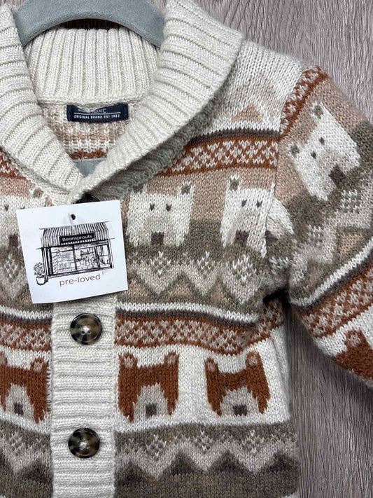 Next Size 3-6m Sweater