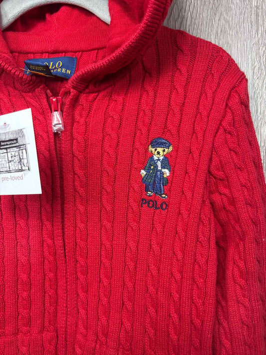 Ralph Lauren Size 5y Hoodie