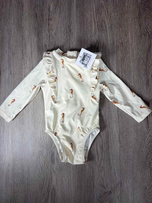 Miles the Label Size 3-6m Swim gear