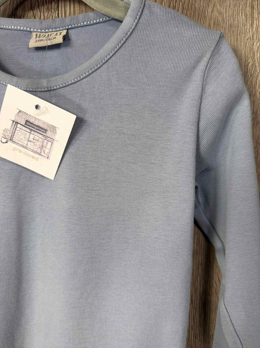 Wheat Size 18-24m Shirt
