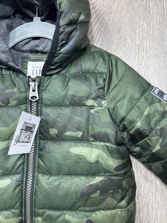 Gap Size 6-12m Jackets & Outerwear