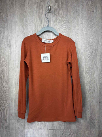 Simply Merino Size 6y Shirt