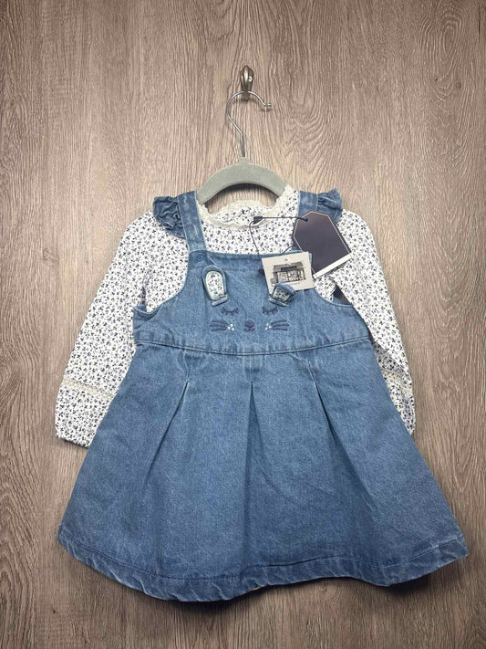 Sergent Major Size 12-18m Outfit