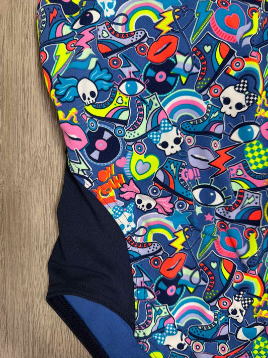 Size 6-7y Swim gear