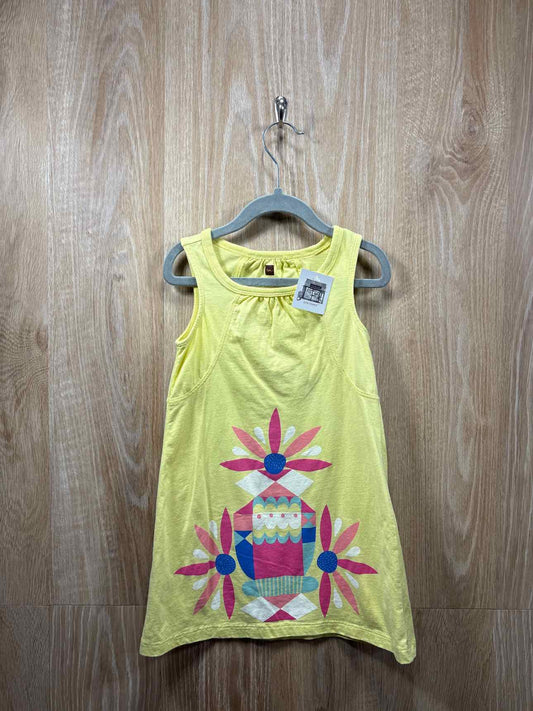 Tea Collection Size 4y Dress