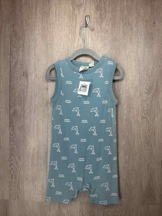 Parade Child Size 2y Romper