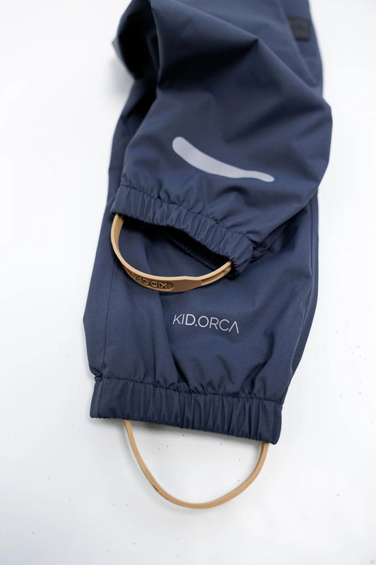 Tofino Rain Pants - Ombre Blue