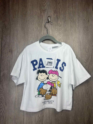 Zara Size 8-9y Shirt