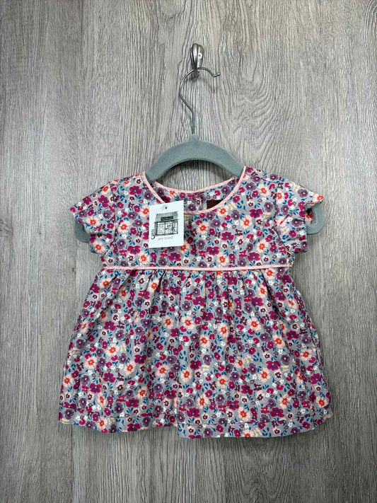 Tea Collection Size 3-6m Dress