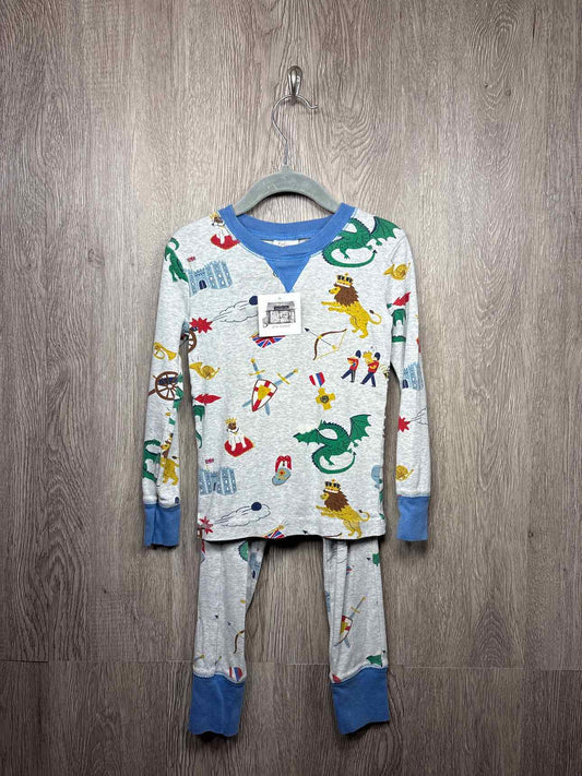 Mini Boden Size 5y Pajamas