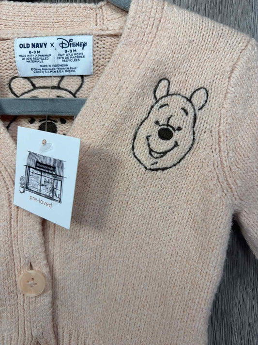 Old Navy Size 0-3m Sweater