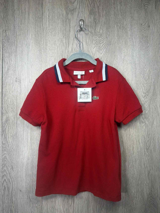 Lacoste Size 6y Shirt