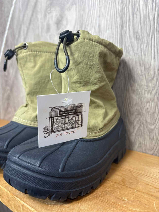 Zara Size C10 Rain Boots