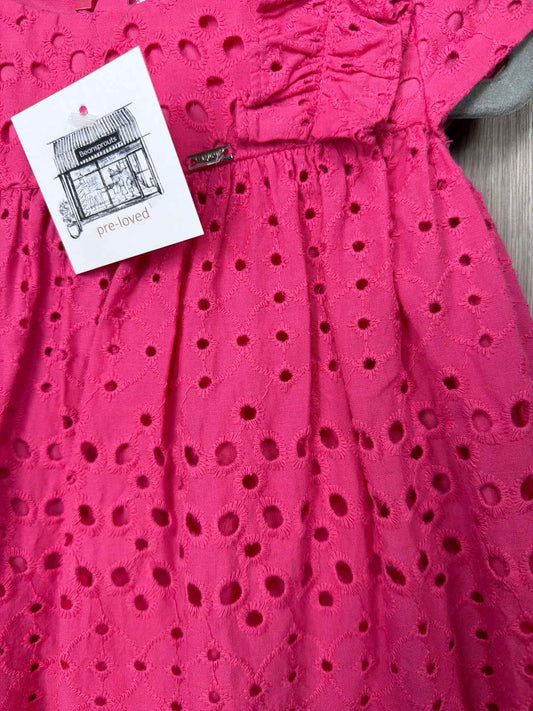 Mayoral Size 12-18m Dress