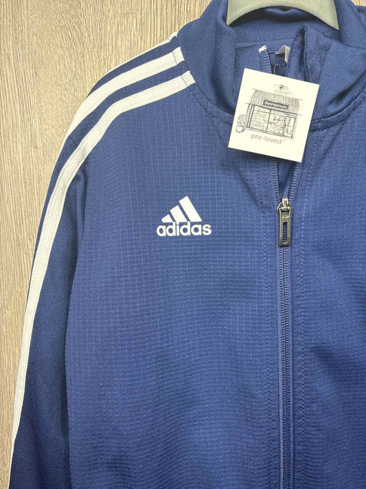 Adidas Size 9-10y Jackets & Outerwear