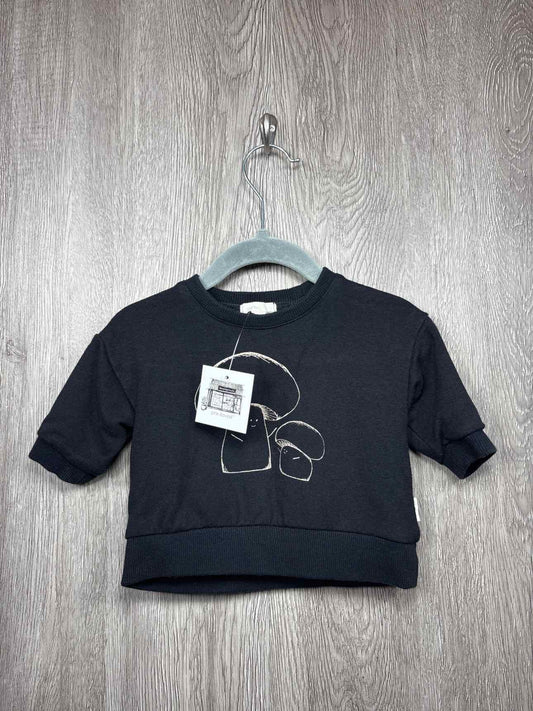Greige Size 3-6m Shirt