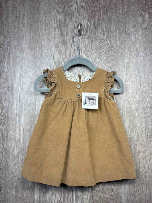 Zara Size 6-9m Dress
