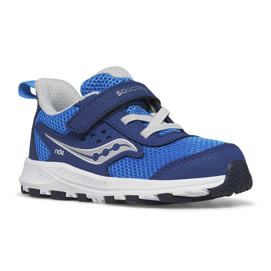 Ride Jr. - Blue / silver