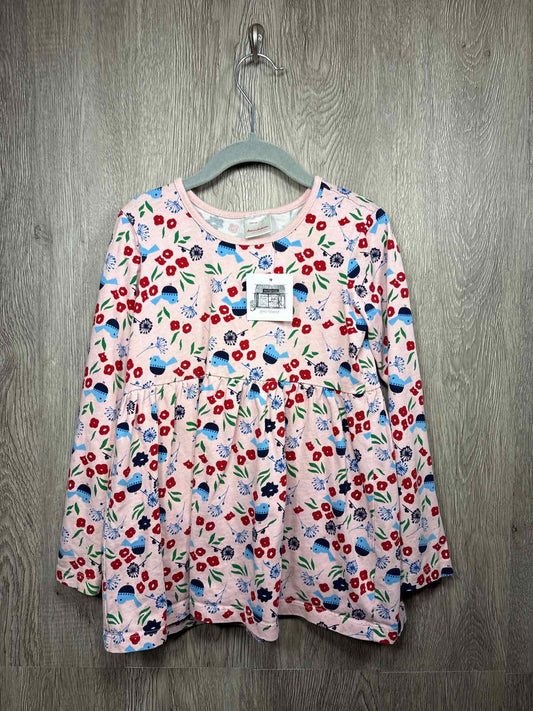Hanna Anderson Size 6-7y Shirt