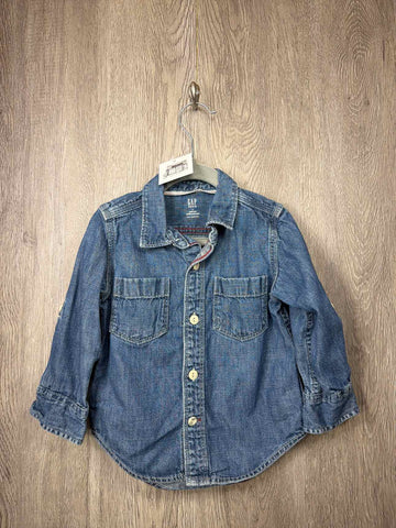 Gap Size 2y Shirt