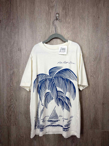 Ralph Lauren Size 10-12y Shirt